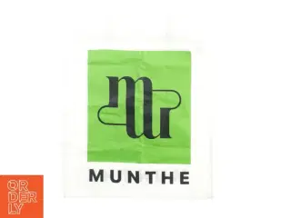 Mulepose fra Munthe (str. 45 x 40 cm)