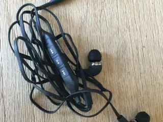 Sony In-ear hovedtelefoner m mikrofon til mobiltel