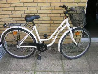 pige cykel 