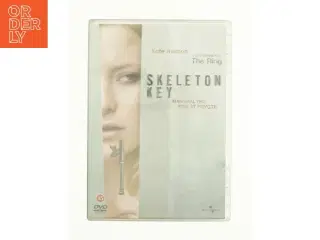 Skeleton Key fra DVD