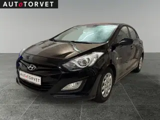 Hyundai i30 1,6 CRDi 110 Comfort Go! CW
