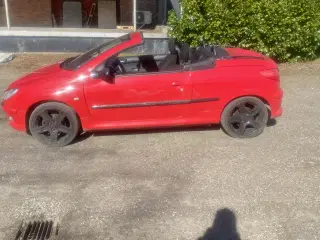 PEUGEOT 206 CC 