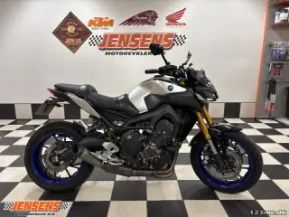Yamaha MT-09 SP