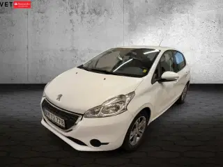 Peugeot 208 1,2 VTi 82 Active Navigator