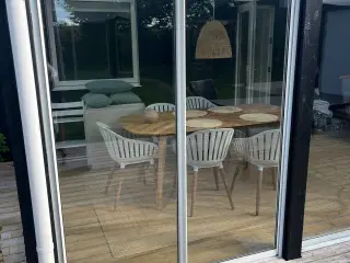 Wilab Garden udestue døre