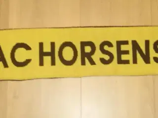 AC HORSENS FANHALSTØRKLÆDE, 150 CM, SOM NYT
