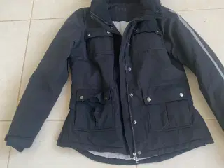 Ridejakke vinter