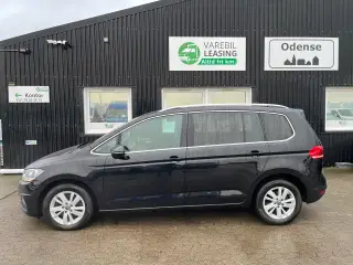 VW Touran 2,0 TDi 150 Highline DSG Van