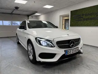 Mercedes-Benz C350 e 2,0 Plugin-hybrid AMG Line 7G-Tronic Plus 279HK Aut.