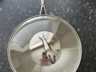 Wook gryde fra Tupperware 