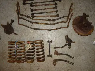 Volvo 164,142,144,145 fortøjs dele