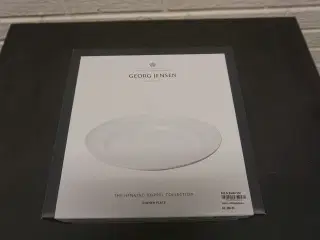 2 stk. tallerkener GEORG JENSEN
