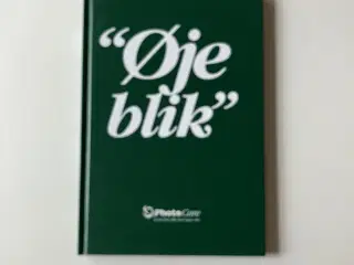 Øjeblik. Af Thomas Nykrog