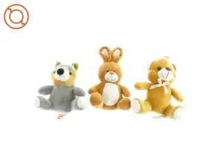 3 bamser
