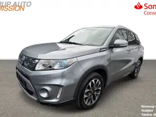 Suzuki Vitara 1,6 DDIS Exclusive 120HK 5d