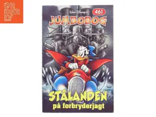 Jumbobog 461 (Bog)