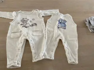 Blandet babytøj