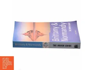 Brittany & Normandy : the rough guide af Greg Ward (Bog)