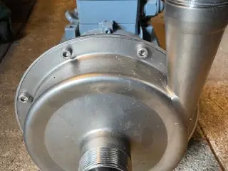 Flex rustfri pumpe
