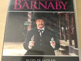 DVD - Barnaby - afsnit 76
