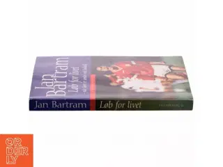 Jan Bartram, løb for livet