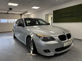 BMW 530Xi 3,0 4x4 272HK 6g Aut.