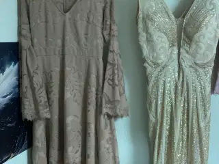Fest/galla /bryllup! Str S - kjoler+ buksesæt
