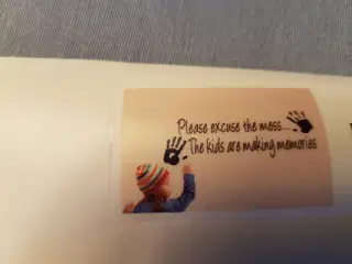 NYE wallstickers