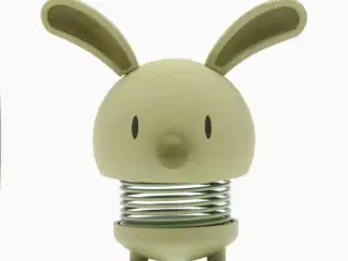 Hoptimist Soft Bunny