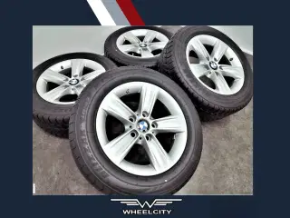 5x120 16" ET37 BMW style-391 vintersæt