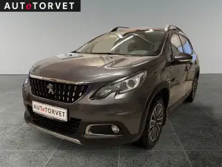 Peugeot 2008 1,6 BlueHDi 100 Allure