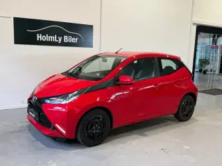 Toyota Aygo 1,0 VVT-i x-play