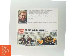 Og det var Danmark. Bind 1+2 af Morten Ingemann (Bog)