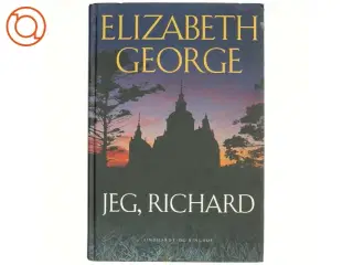 Jeg, Richard af Elizabeth George (Bog)