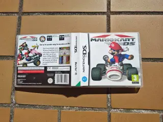 Mario Kart DS 3DS NDS 2DS MarioKart