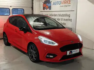 Ford Fiesta 1,0 EcoBoost ST-Line Start/Stop 100HK 5d 6g