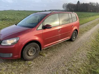 VW Touran 1,6 tdi 7 personer 