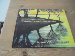 Historien rundt om Arresø – se fotos og omtale 