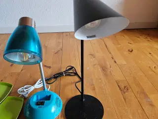 Design lampe