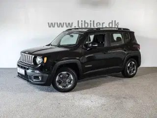 Jeep Renegade 1,6 Longitude