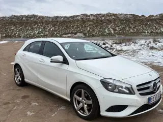 Mercedes A180 1,5 CDi