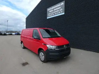 VW Transporter Lang 2,0 TDI BMT 110HK Van