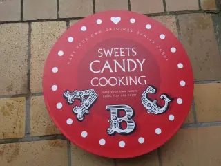 Sweets Candy Cooking Brætspil