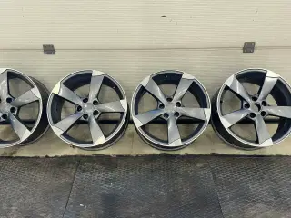18” Alu-fælge fra Audi a5