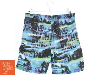 Badeshorts med print fra California Surfing (str. 140)