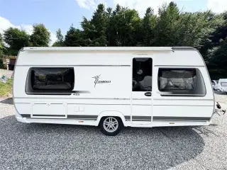 2018 - Fendt Tendenza 495 SFR   Franskseng-Gulvtemp.-Mover-Telt