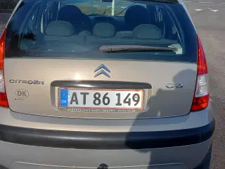 Citroen C3 1,4 HDI. Som ny.