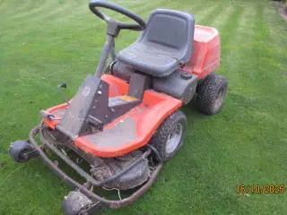 1 stk Husqvarna Knækstyret plæneklipper 