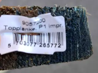 Imp. topplanke 38 x 125 x 2850 mm