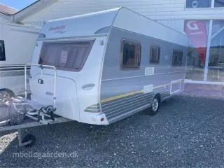 2004 - Dethleffs Camper Lifestyle 450 DB